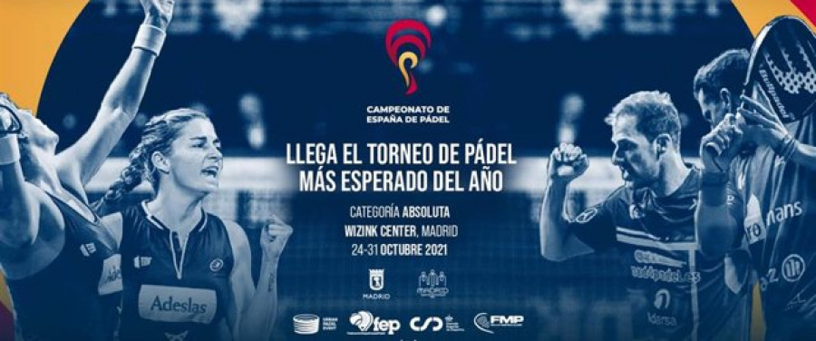La Federación Española de Pádel "lamenta" la decisión de las jugadoras de no disputar el Campeonato de España