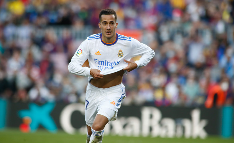 El Madrid sigue pintando de blanco el Clásico
