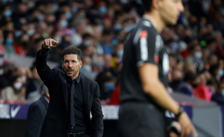 El Atlético de Simeone, 10 años en 10 datos