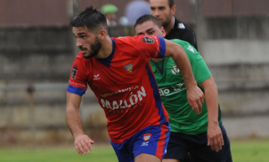 Juan de Dora: “Síntome a gusto no equipo desde o primero día”