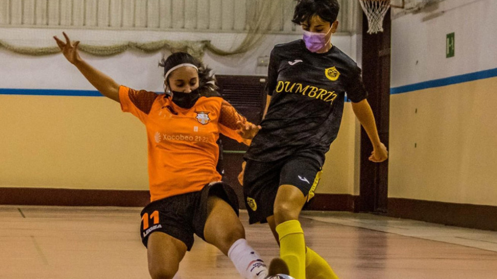 El Viaxes Amarelle B se estrena en su cancha