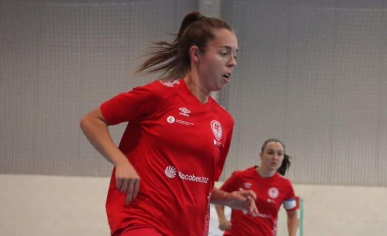 Alba Quiroga: “En la Segunda División no  es suficiente con hacerlo bien”