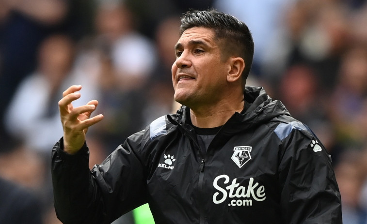 'Xisco' Muñoz, nuevo entrenador del Huesca