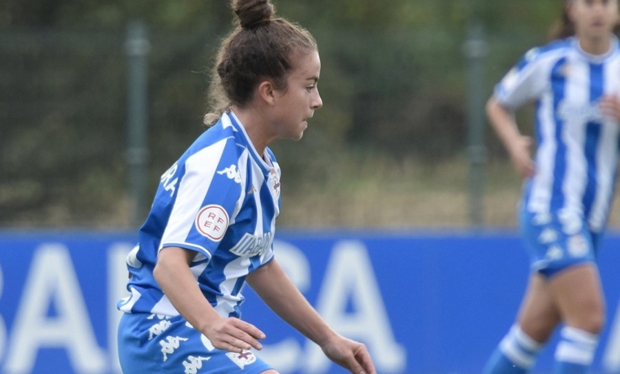 Ale Serrano: “Sigo trabajando para volver a sentir lo que sentí en el partido ante el AEM”