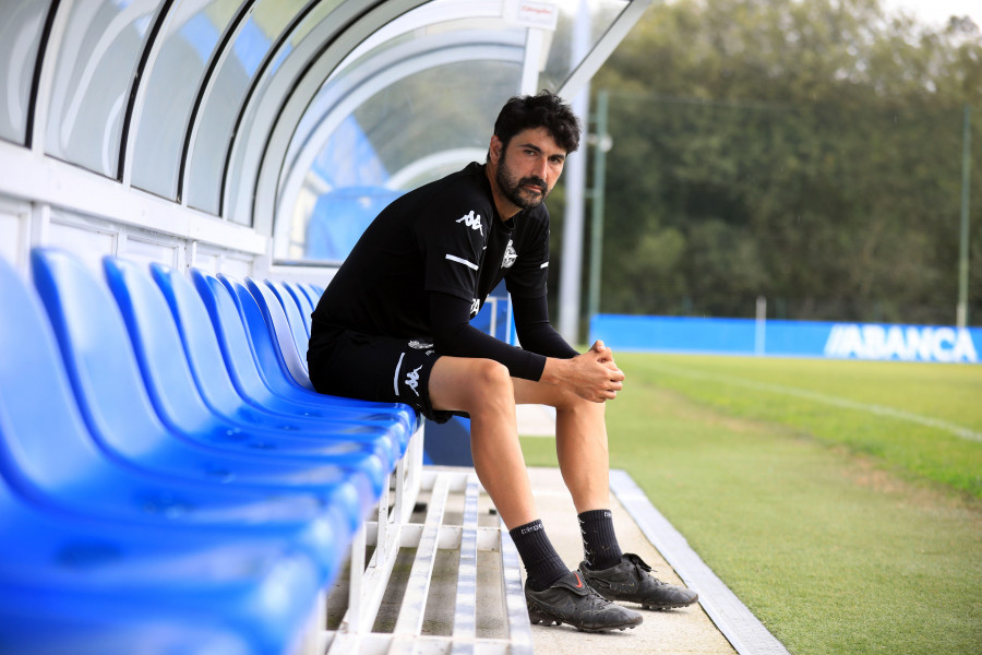 Miguel Llorente: "El 90% de los equipos hablan alemán y nosotras hablamos sueco"