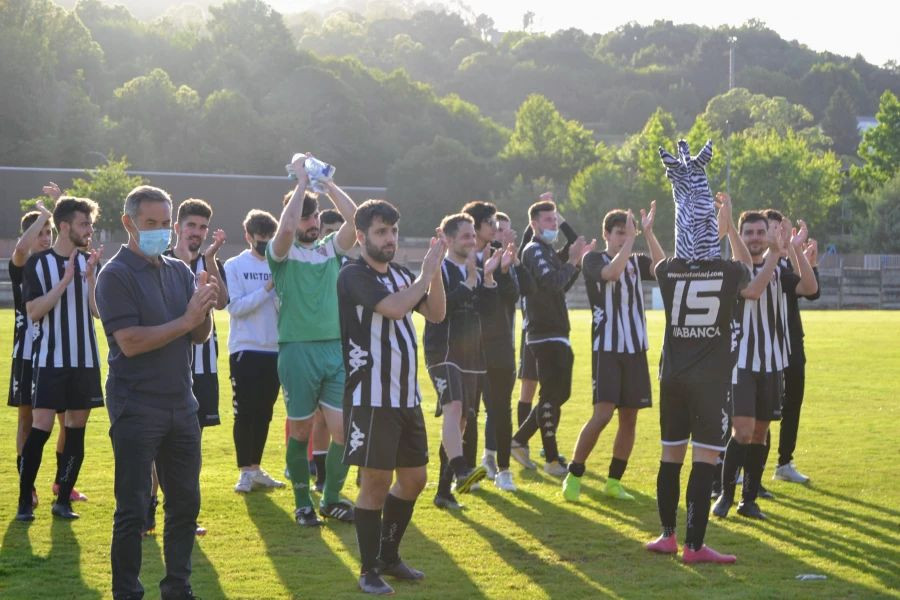 ​El Victoria CF se medirá al Hernani vasco en la eliminatoria previa de la Copa del Rey