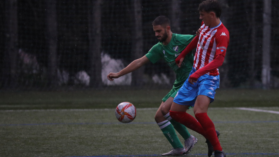 Crecimiento y merecimiento del Ural en el empate ante el Lugo