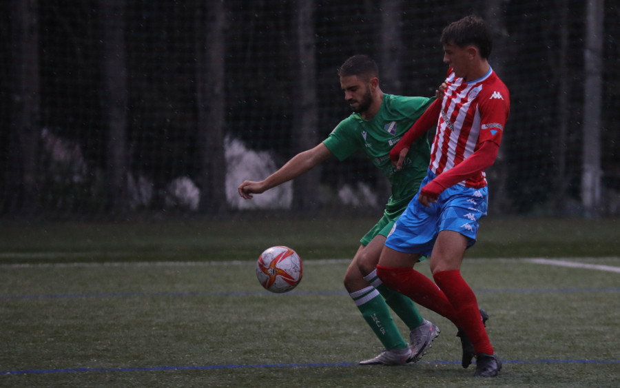 Crecimiento y merecimiento del Ural en el empate ante el Lugo