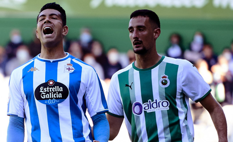 Depor, a por la media inglesa