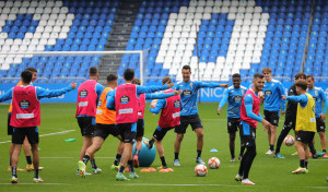 ​Borja Jiménez : “El fútbol es semana a semana”