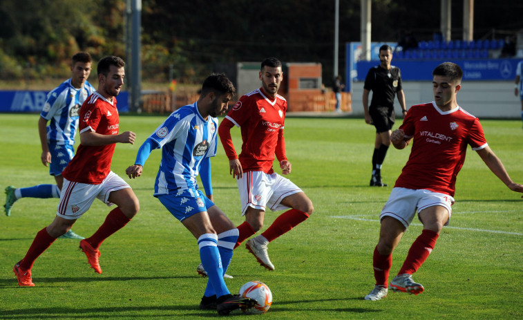El Fabril visita a un Juvenil intratable en Pardellas
