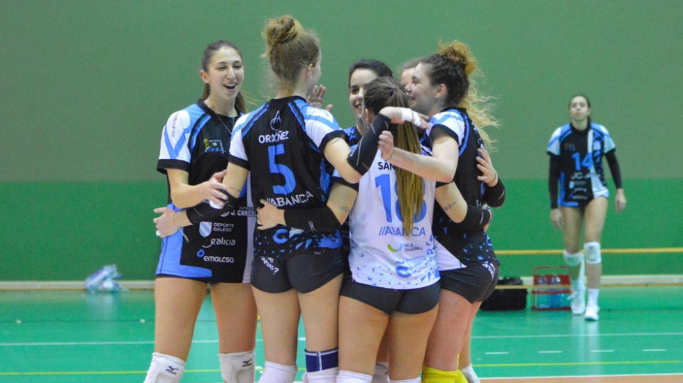 Gran triunfo de Zalaeta ante Madrid Chamberí