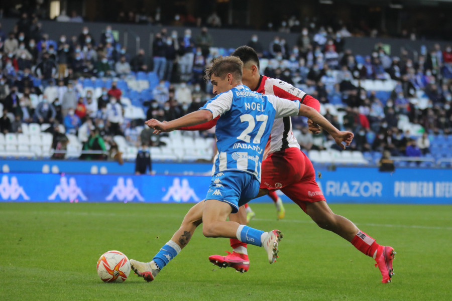 En Directo: Deportivo-Valladolid Promesas (3-0) FINAL
