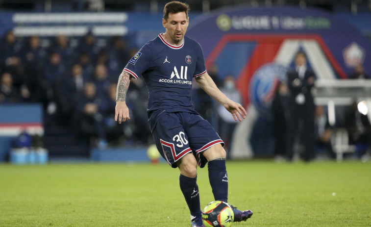 Messi: 