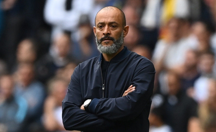 El Tottenham despide a Nuno tras 5 derrotas en 10 jornadas