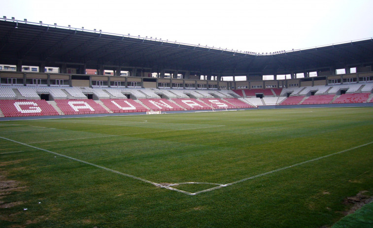 Regreso del Deportivo a  Las Gaunas 24 años después