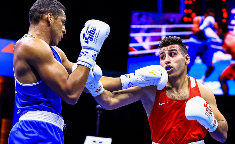 Enmanuel Reyes busca su pase  a semifinales contra Jamar Talley