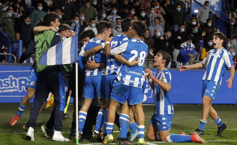 El Deportivo Juvenil busca mantener vivo el sueño europeo ante el Maccabi Haifa