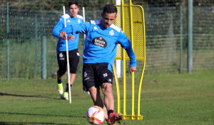 El vestuario se mantiene al margen del lío entre Menudo y el Depor