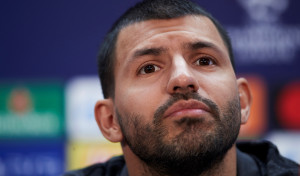 Agüero: 