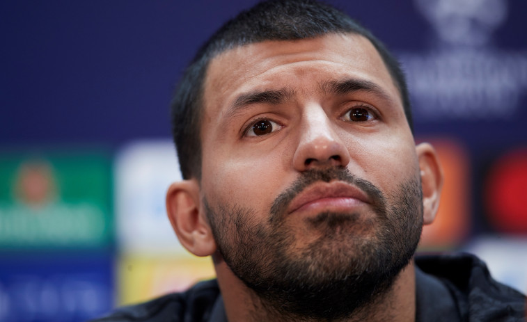'Kun' Agüero: 