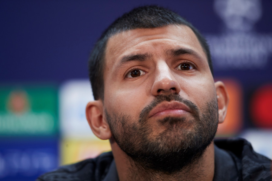 'Kun' Agüero: "Es muy difícil para otros países jugar contra Argentina"