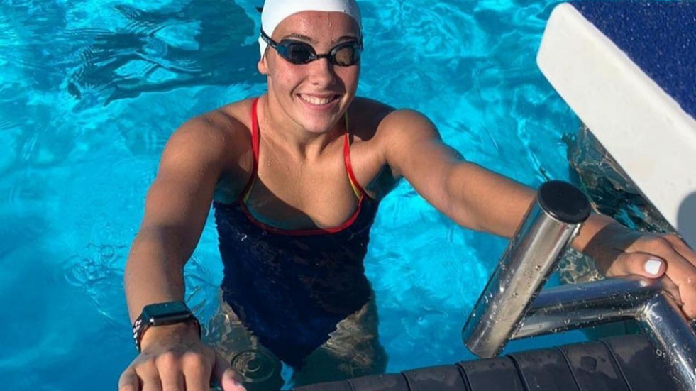 Paula Otero, a cuatro segundos de la final europea en 1.500