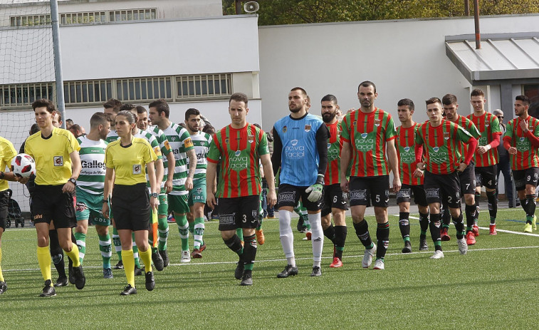 ​Paiosaco - Laracha: El derbi que lo cambió todo