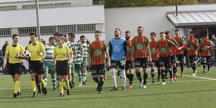 ​Paiosaco - Laracha: El derbi que lo cambió todo