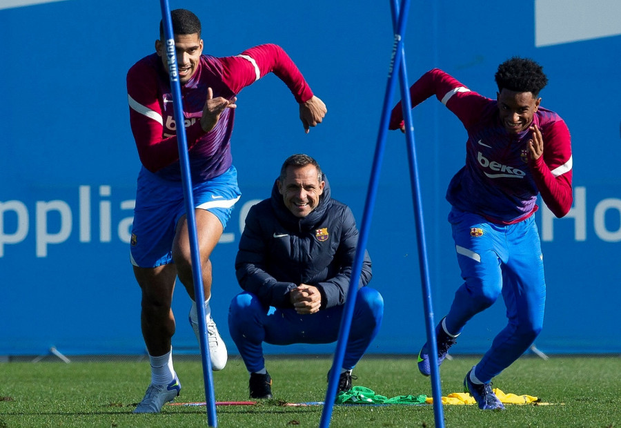 Celta y Barça miden sus necesidades a la espera de Xavi