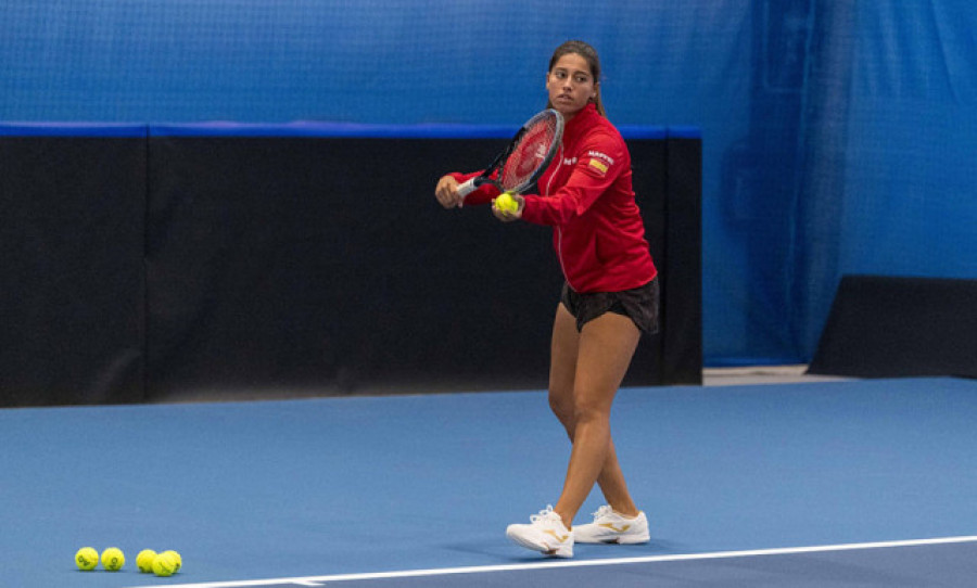 Jéssica Bouzas: "Estar con la Selección Española ha sido una experiencia inolvidable"