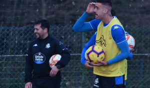 Granero se desvincula del Depor, dice que fue 
