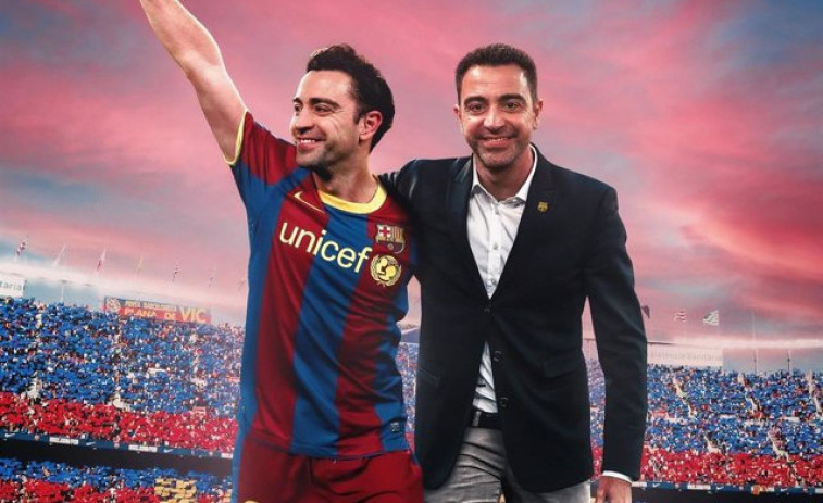 Xavi Hernández: 