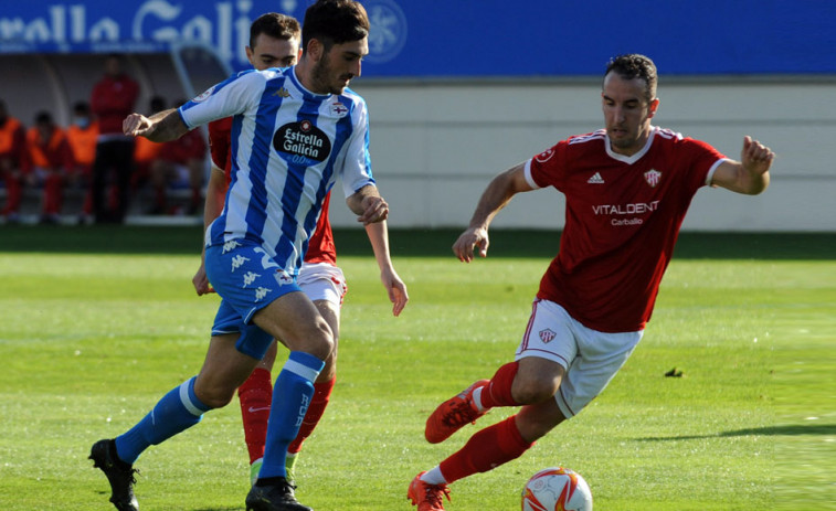 Fabril - Barco | El que más marca y el que menos recibe, cara a cara