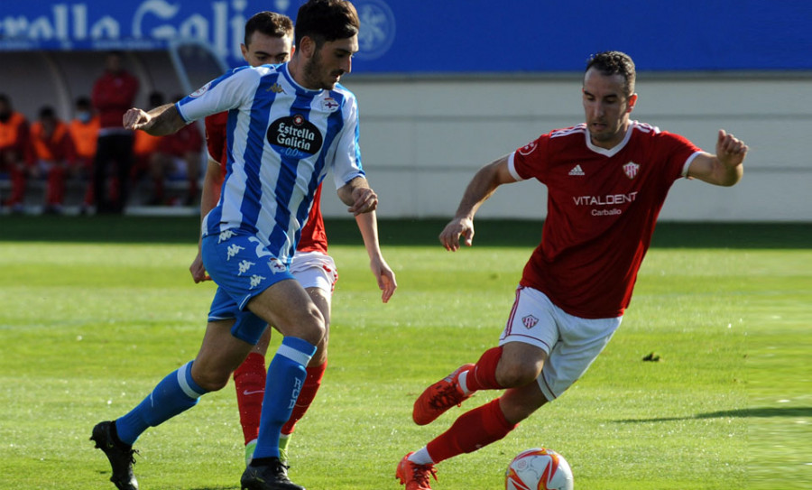 Fabril - Barco | El que más marca y el que menos recibe, cara a cara