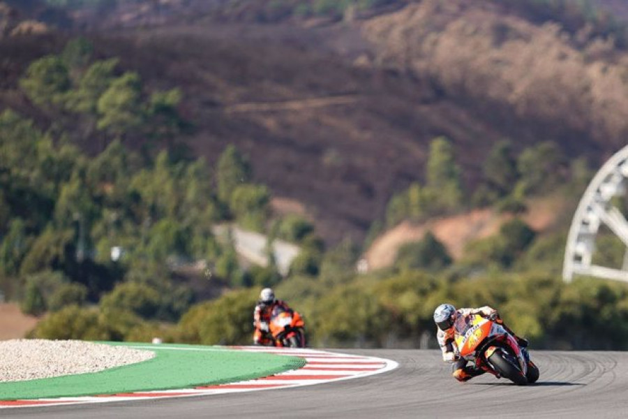 Pol Espargaró: "Seguimos mejorando con cada carrera"