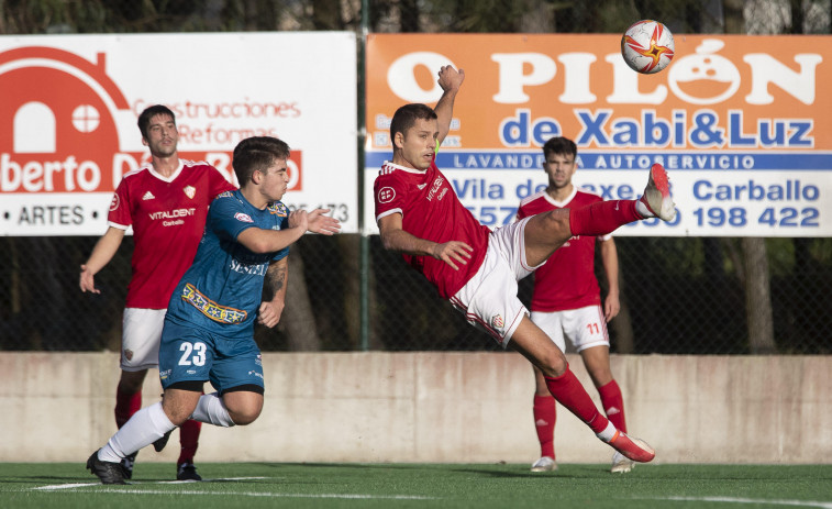 El Sofán consigue la primera victoria de la temporada