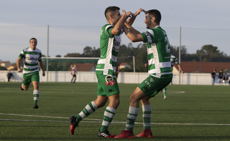 El Paiosaco se lleva el derbi pese a la reacción del Laracha