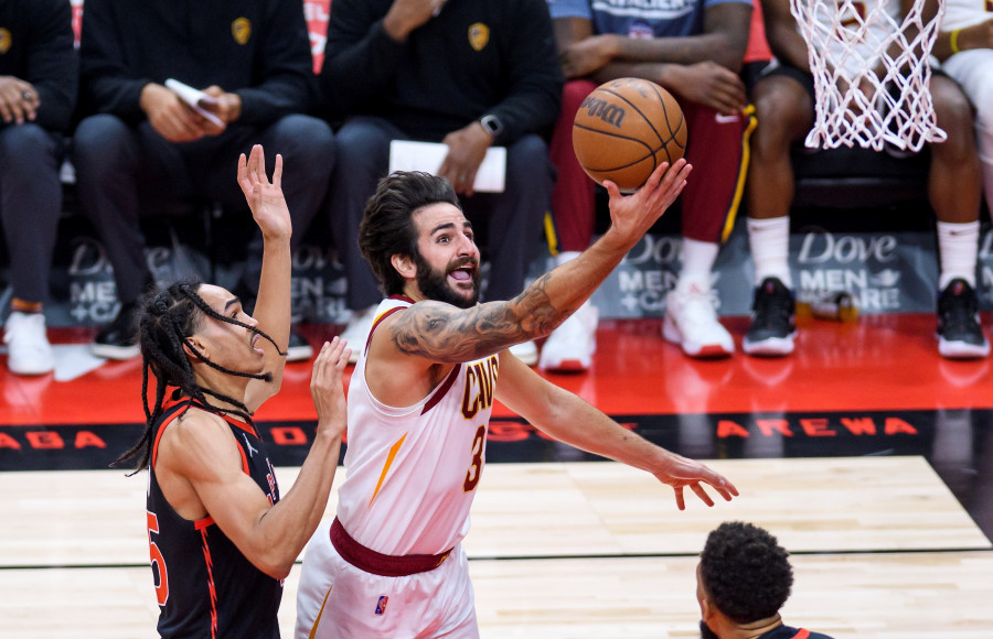 Un Ricky Rubio de récord lidera a los Cavaliers en su cuarta victoria consecutiva