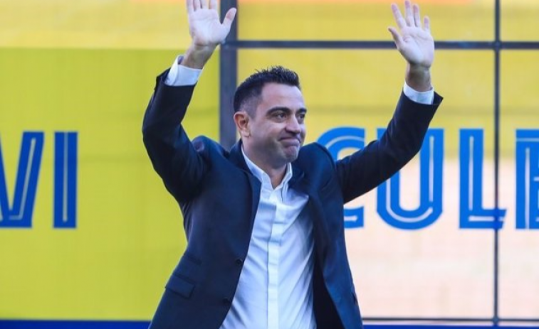 Xavi Hernández: 