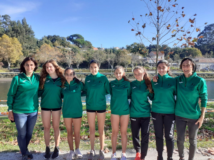 La Mochila del Deporte, bronce en Pontevedra