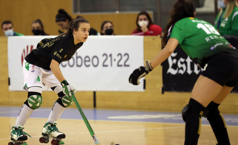 Alba Garrote: “Podemos plantarle cara a cualquier rival de la OK Liga”