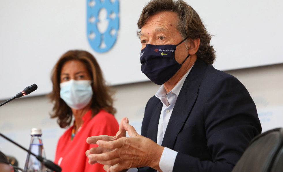 Lete Lasa reclama más fondos al CSD por el peso del deporte gallego