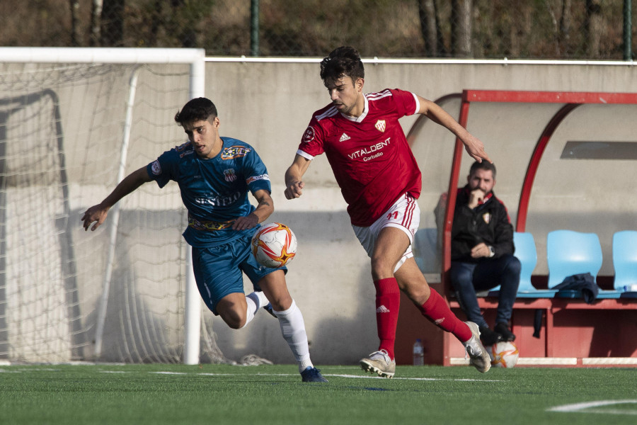 Martín Pereira: “Dá gusto gañar e celebrámolo con moita alegría”