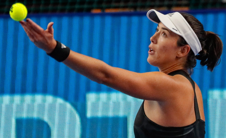 Muguruza cae con Krejcikova y Pliskova y Badosa jugará tendrá a Sabalenka en las Finales WTA
