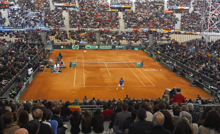 La Davis formará parte del calendario ATP, tras acuerdo con ITF y Kosmos