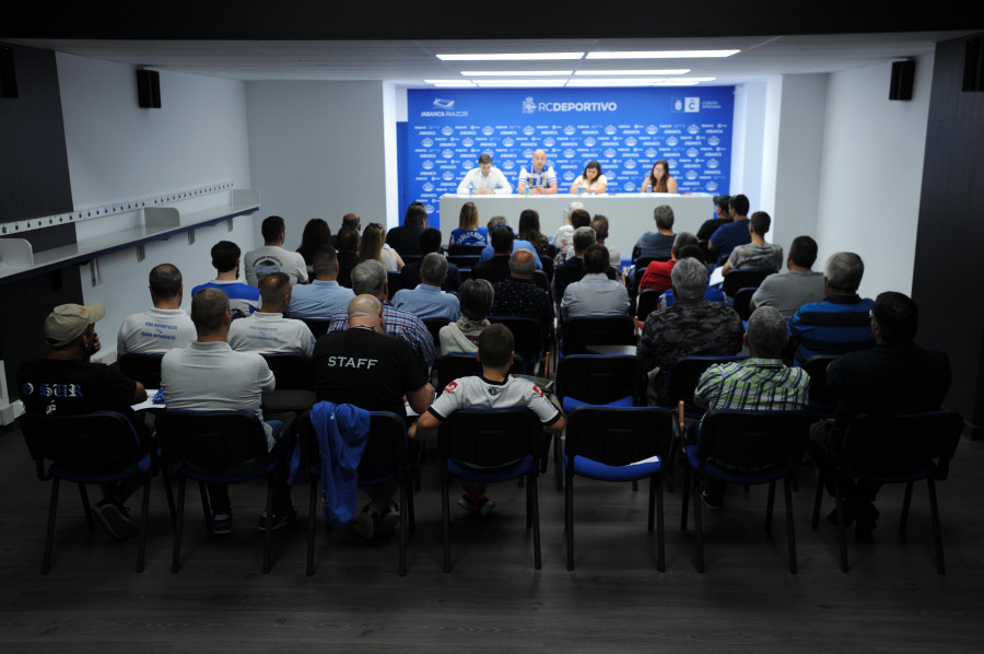 La Federación de Peñas celebrará el domingo su asamblea anual