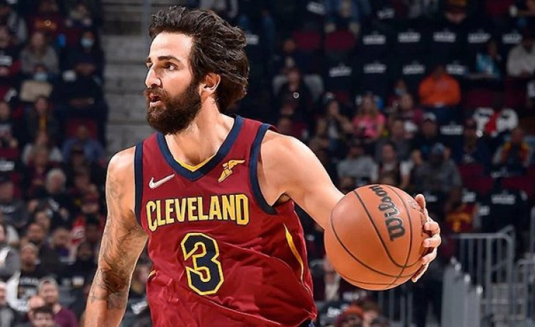 Ricky Rubio sigue a buen nivel en el fin de la racha de Cleveland