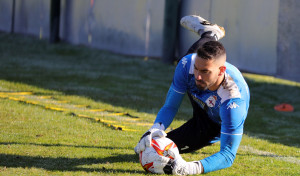 Ian Mackay: “Sería un sueño para mí poder retirarme en el Depor en Primera”