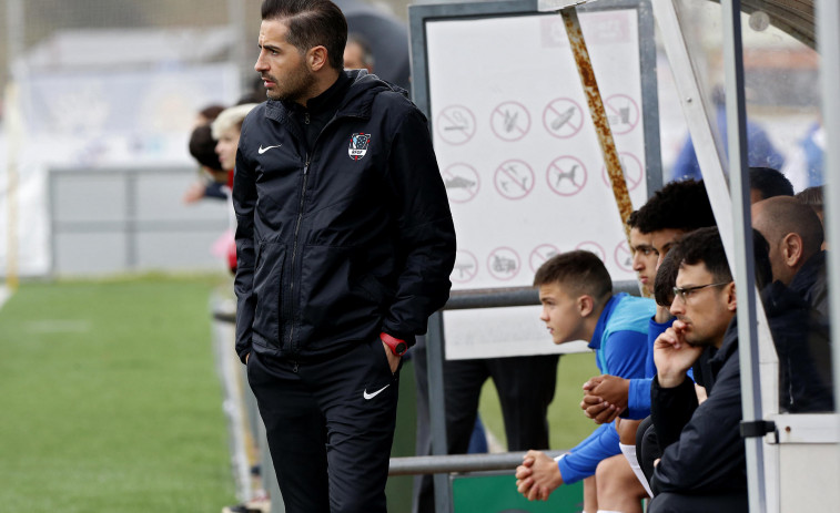 David Páez (Viveiro): “En A Grela tenemos que dominar diferentes registros”
